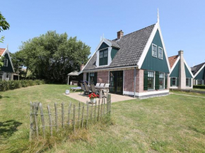 Beautiful villa with garden, near the Wadden Sea